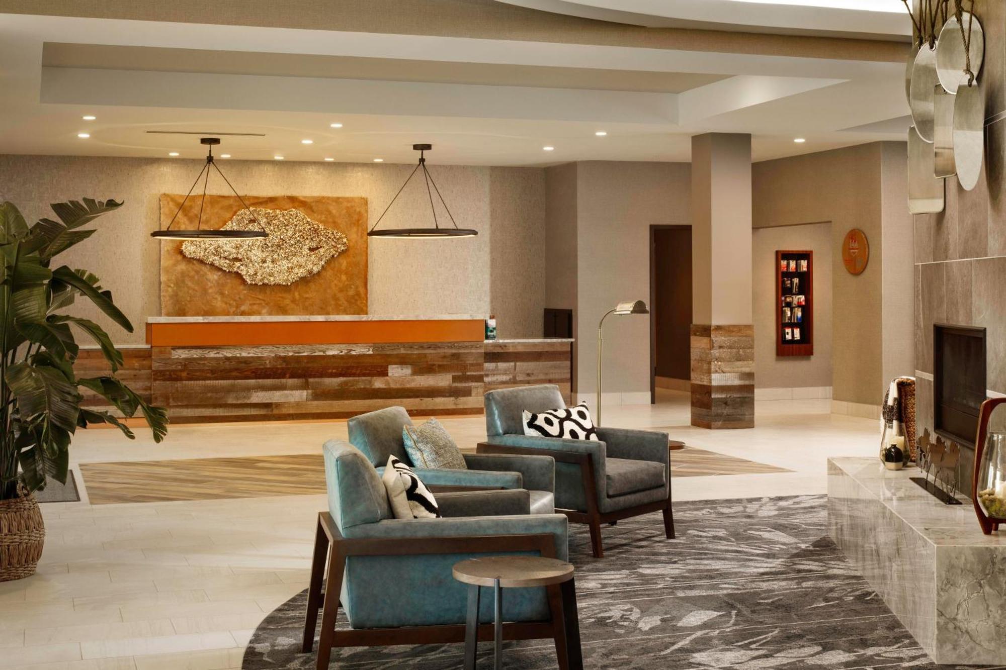 Fairfield & By Marriott Northeast Hotel 3*