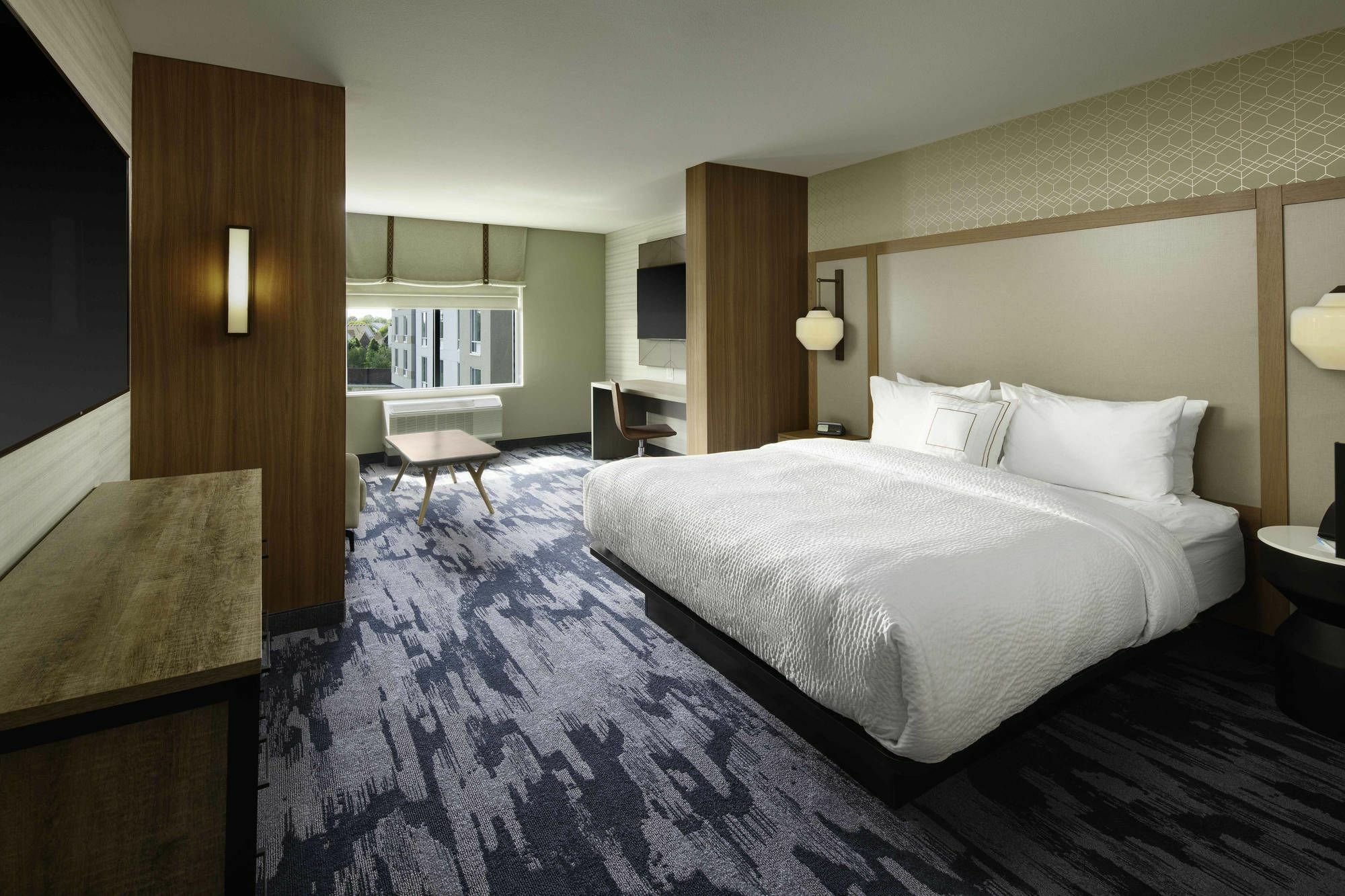 Fairfield & By Marriott Northeast Hotel